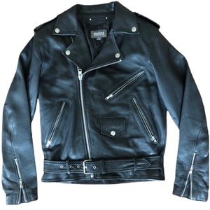 Vintage Brand New Wilson’s Leather Jacket Men’s SM